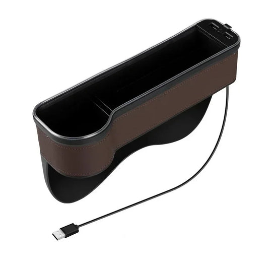 Auto Gap Filler met 7-Kleurige LED & Dual USB